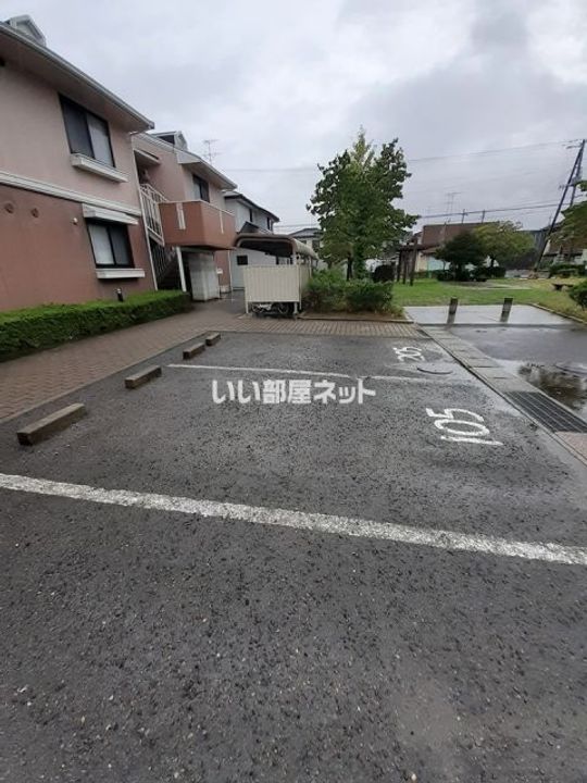 福島県郡山市字名倉(アパート)の賃貸物件の地図