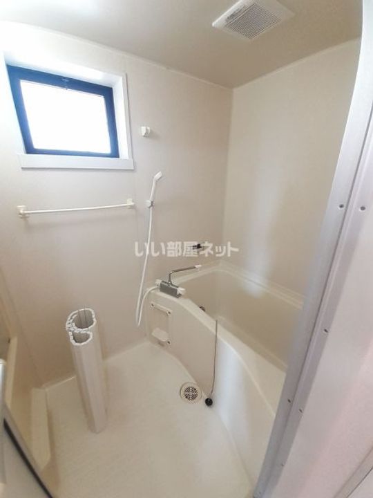 福島県郡山市字名倉(アパート)の賃貸物件の風呂