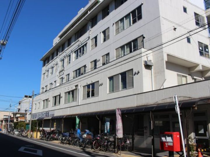 アンジュール小豆沢の周辺
