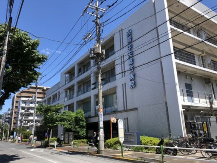 アンジュール小豆沢の周辺