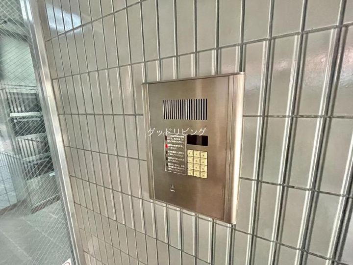 サカキビルの地図