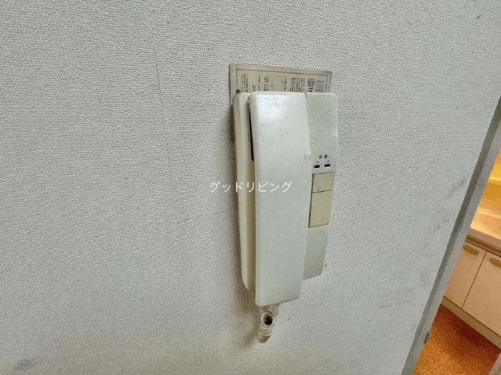 サカキビルの内装