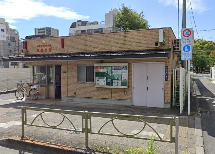サカキビルの周辺