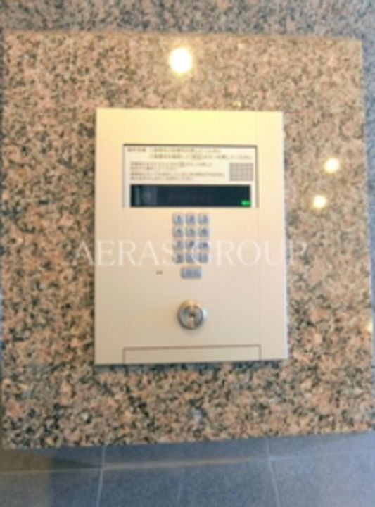 ラ メゾン喜多見の内装