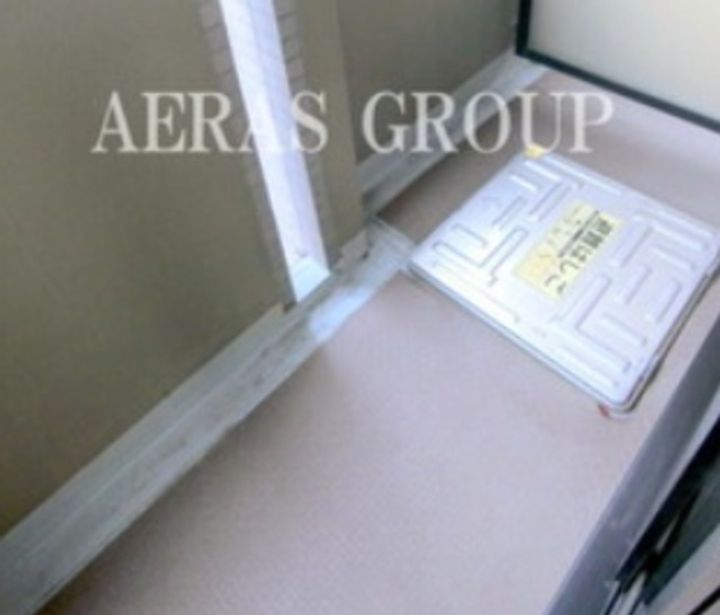 ラ メゾン喜多見の内装