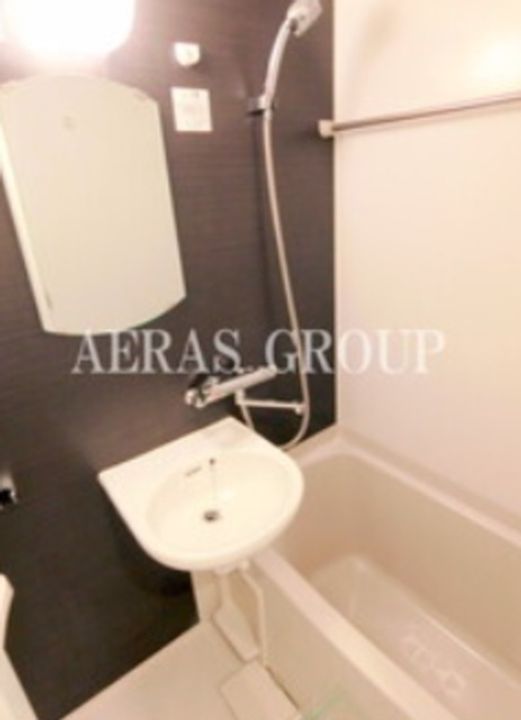 ラ メゾン喜多見の風呂