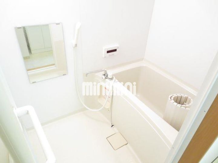 サンシャインユタカIIの風呂