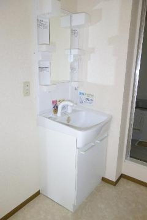 ファミーユ21の内装