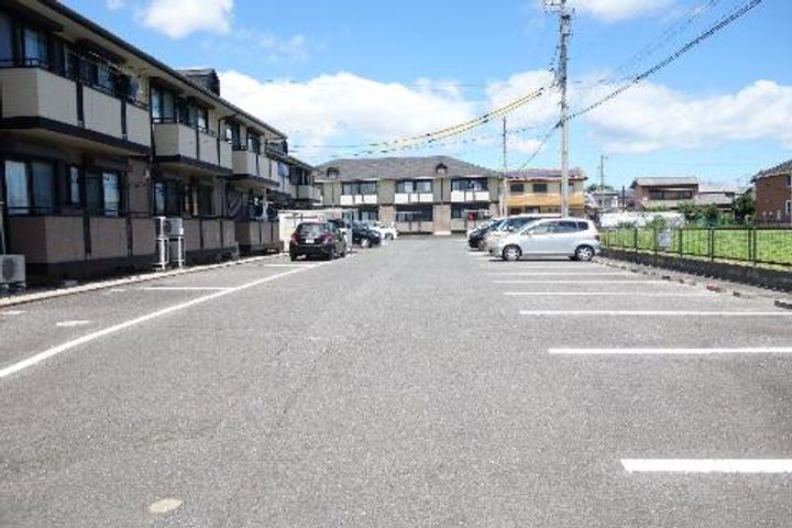 ファミーユ21の地図