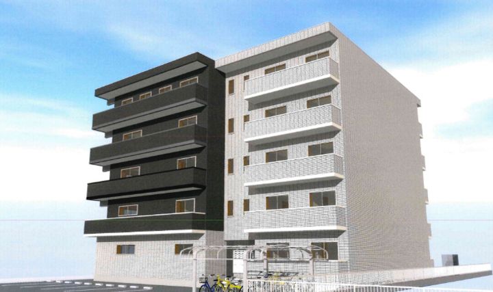 広島県福山市曙町1(マンション)の賃貸物件の地図