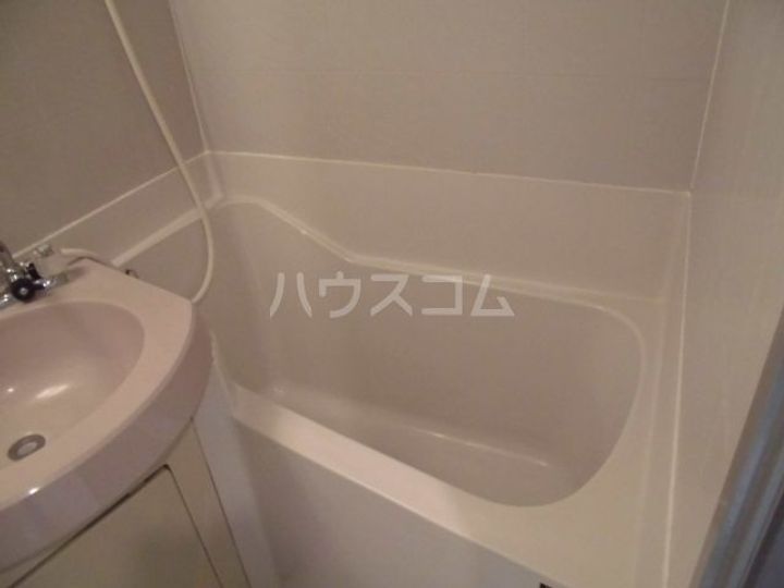 ローズガーデンA50番館の風呂