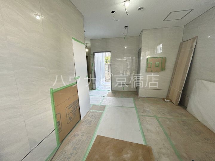 大阪府大阪市旭区新森6(マンション)の賃貸物件の地図