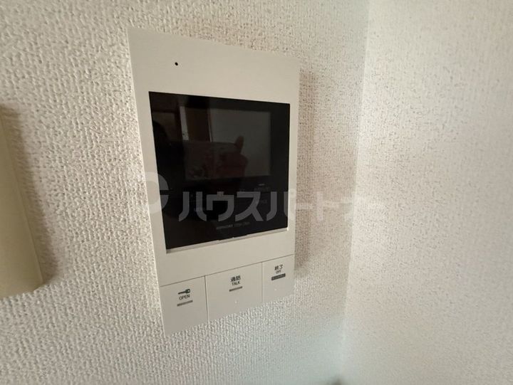 ディクレ平井の内装