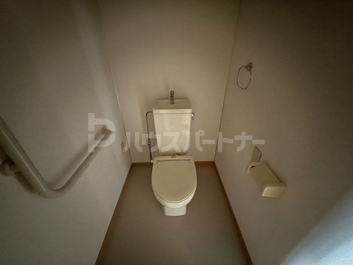 ディクレ平井の内装