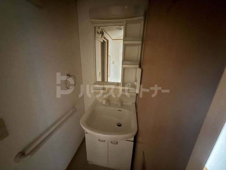 ディクレ平井の内装