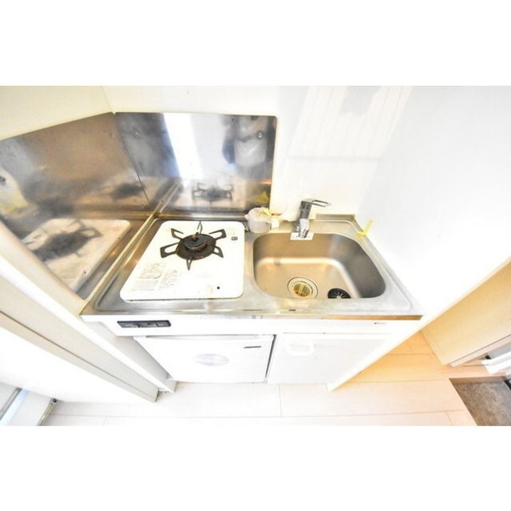 東京都北区上十条1(アパート)の賃貸物件の内装