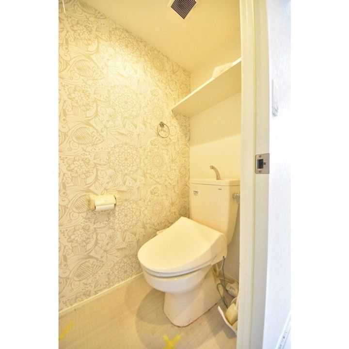 東京都北区上十条1(アパート)の賃貸物件の内装