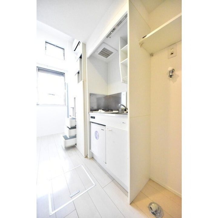 東京都北区上十条1(アパート)の賃貸物件の内装