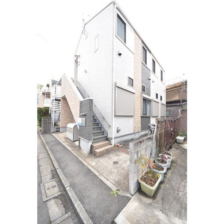 東京都北区上十条1(アパート)の賃貸物件の外観