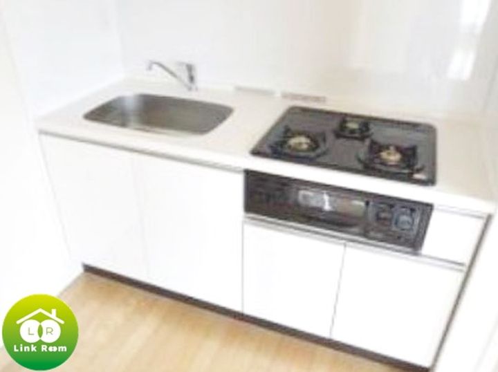 パークアクシス門前仲町のキッチン