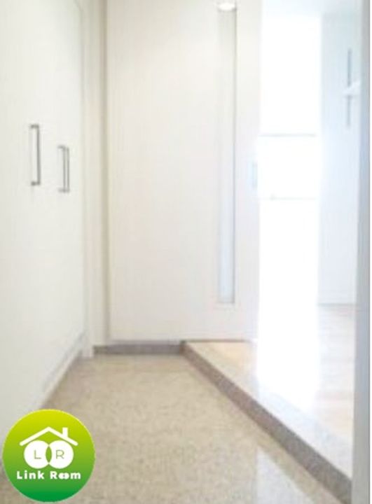 パークアクシス門前仲町の玄関