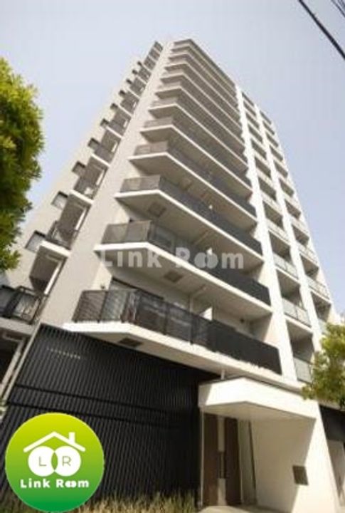 パークアクシス門前仲町の外観