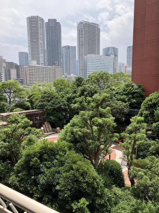 築地永谷コーポラスのその他画像