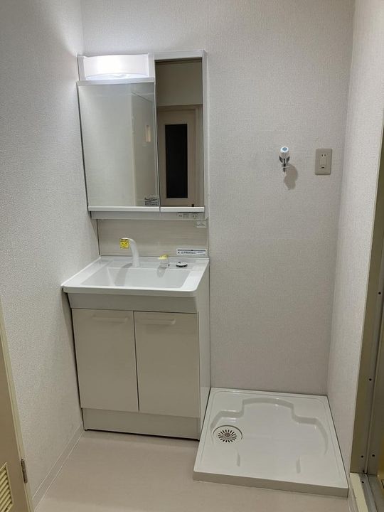 築地永谷コーポラスの内装