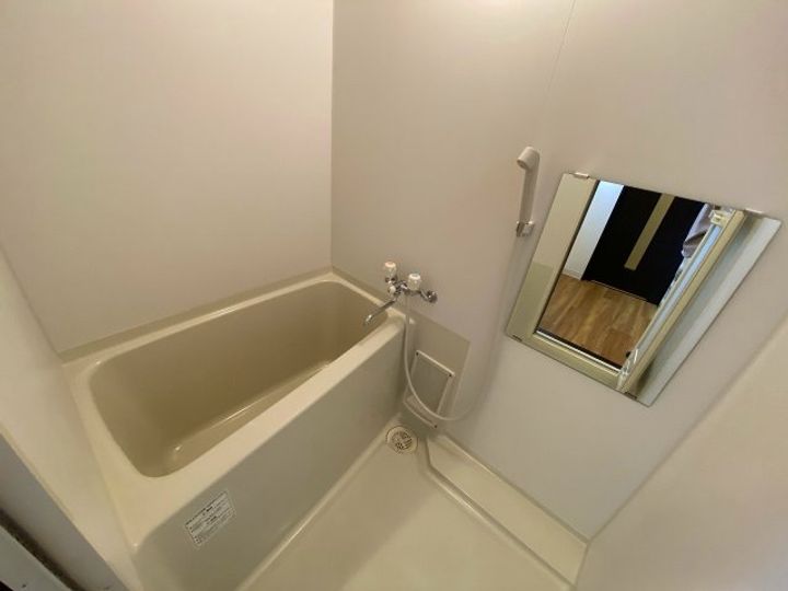 大阪府大阪市港区市岡2(マンション)の賃貸物件の風呂