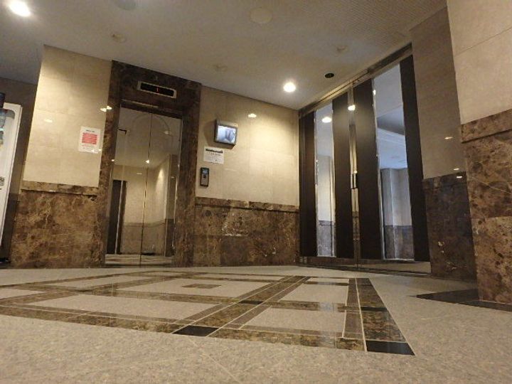 神奈川県横浜市中区吉田町(マンション)の賃貸物件の地図