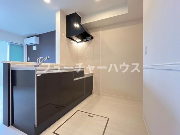 precious one II(プレシャスワンツー)のキッチン