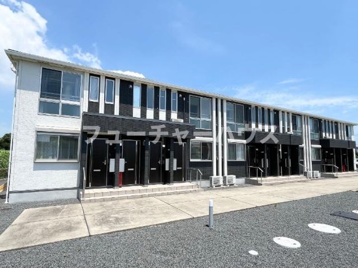 precious one II(プレシャスワンツー)の外観