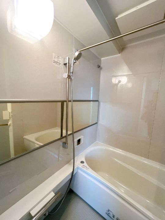 HATAGAYA125の風呂