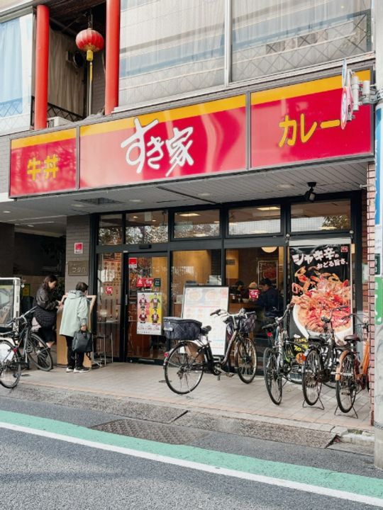 HATAGAYA125の周辺