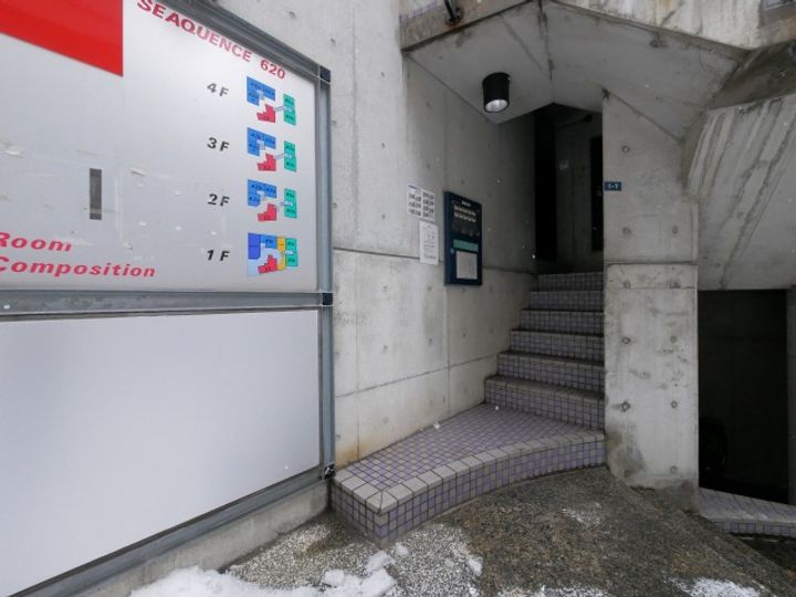 北海道札幌市中央区南六条西20(マンション)の賃貸物件の地図