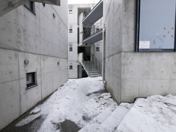 北海道札幌市中央区南六条西20(マンション)の賃貸物件の地図