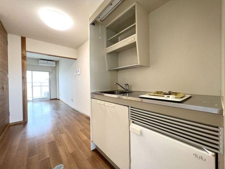 ディオハイム’Eのキッチン