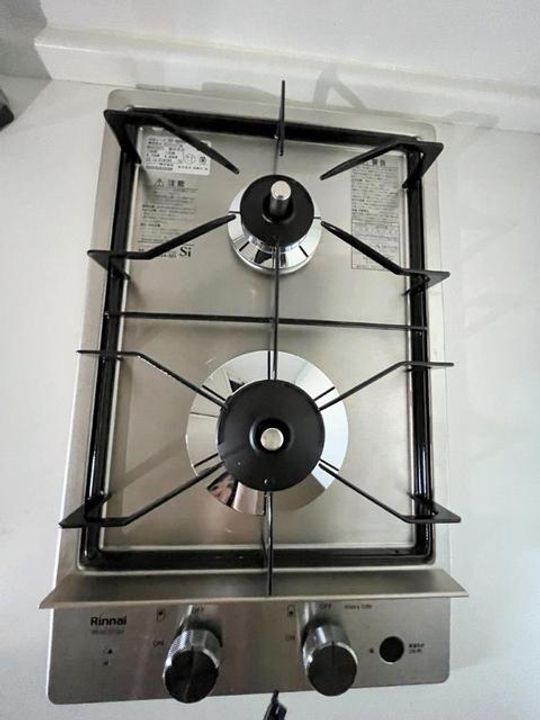 東京都新宿区歌舞伎町2(マンション)の賃貸物件のキッチン