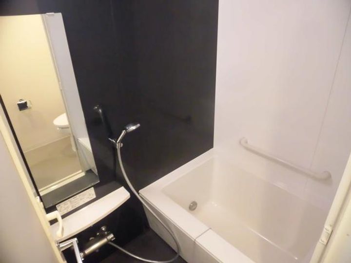 東京都新宿区歌舞伎町2(マンション)の賃貸物件の風呂