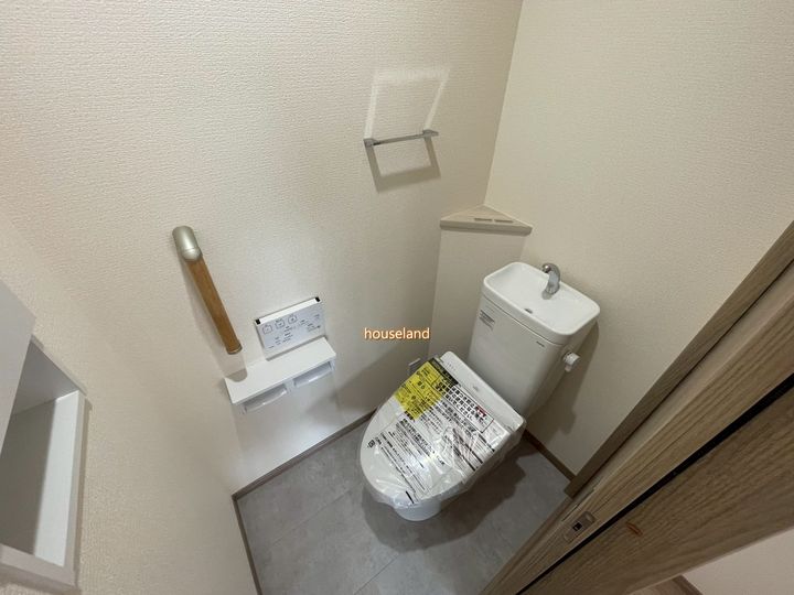 東京都世田谷区上北沢1(一戸建)の賃貸物件の内装