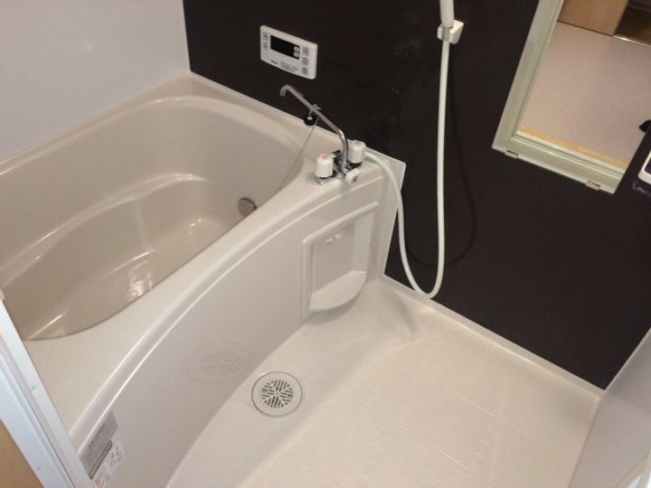 ソレイユ51の風呂