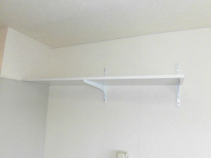 小林ハイツの内装