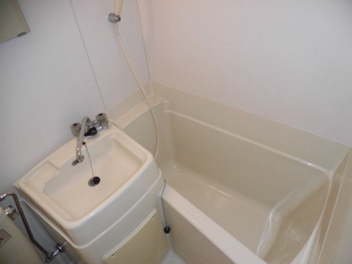 小林ハイツの内装