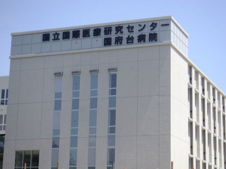 小林ハイツの周辺