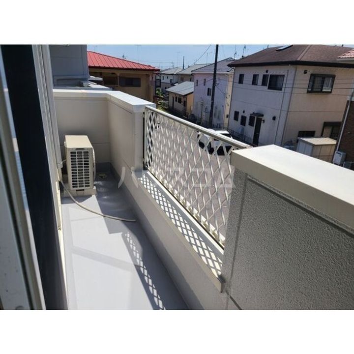 ファミール泉の内装