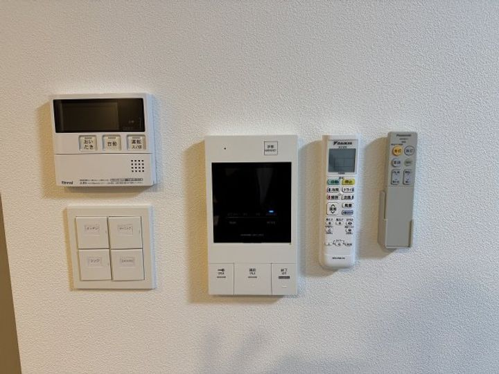 アイル グランデ赤羽の内装