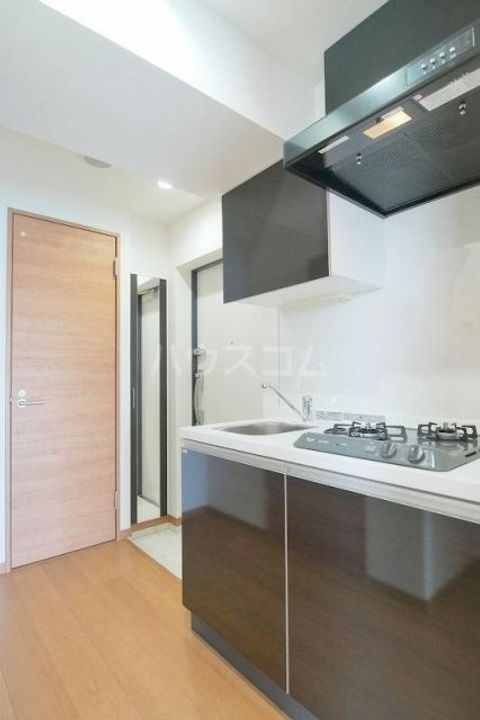東京都墨田区墨田4(マンション)の賃貸物件のキッチン