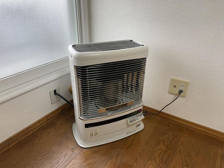 メゾンルウエストの内装