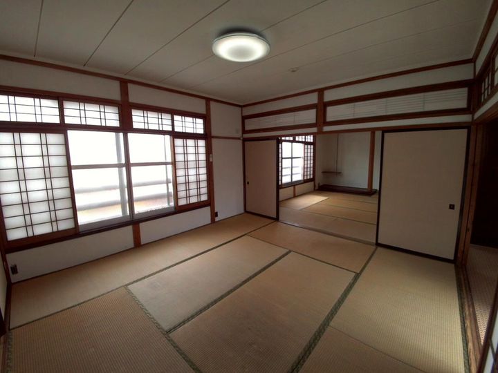 鳥取県米子市立町2(一戸建)の賃貸物件の内装