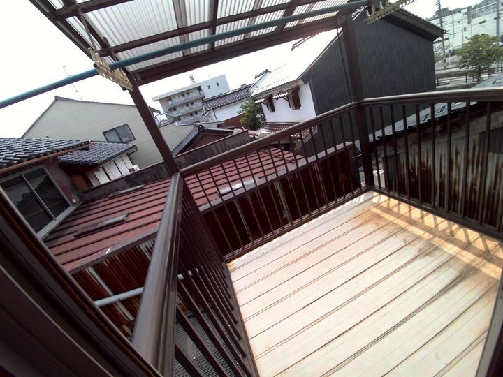 鳥取県米子市立町2(一戸建)の賃貸物件の内装